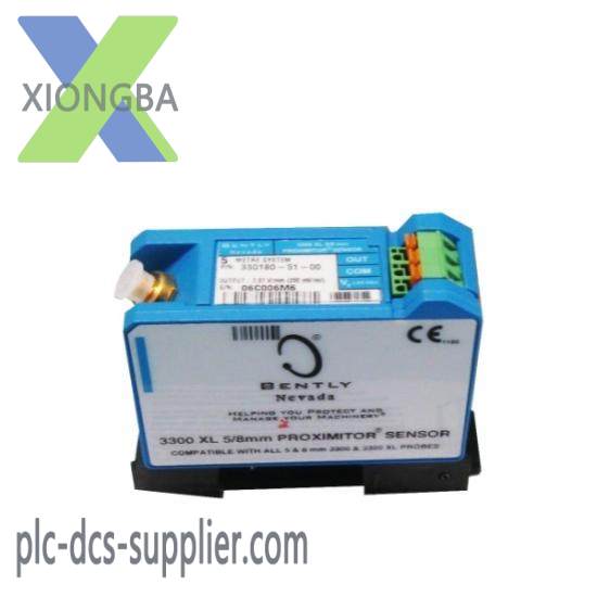 Bently Nevada 330180-51-CN  TSI System