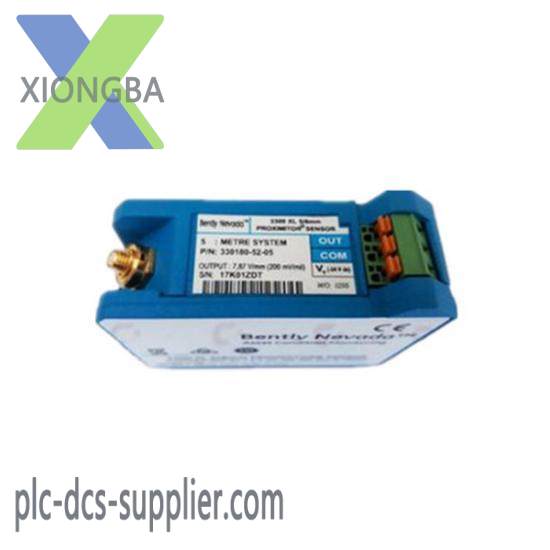 BENTLY NEVADA 330180-52-05 3300XL Proximitor Sensor