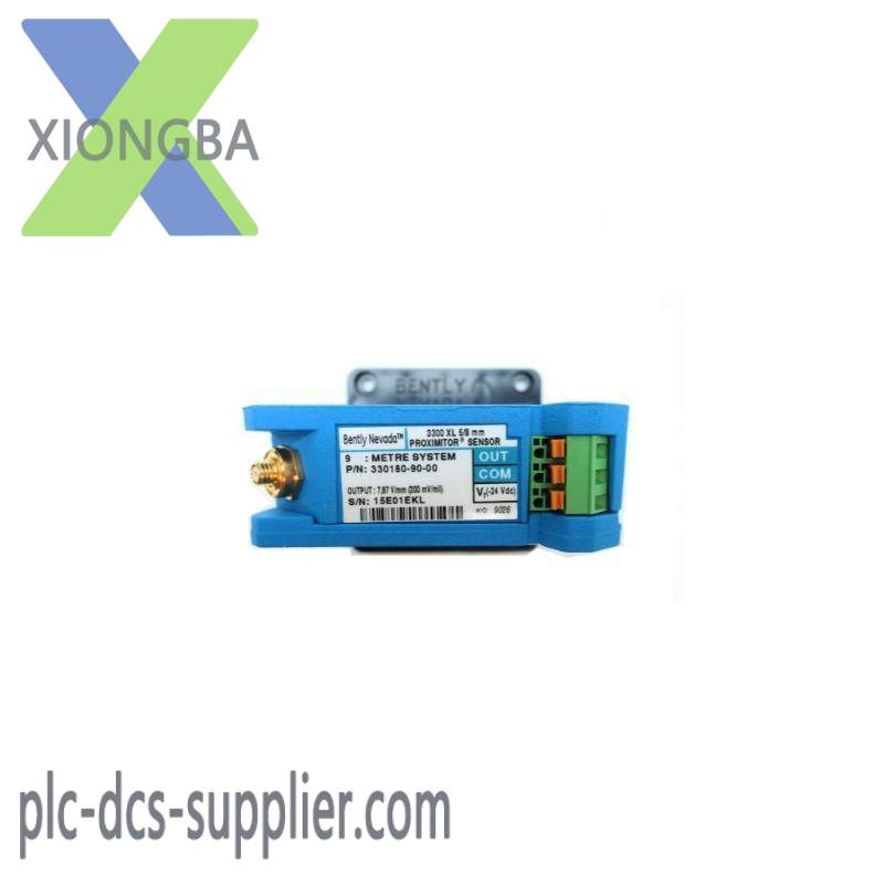 BENTLY NEVADA 330180-90-00 3300 XL Proximitor Sensor