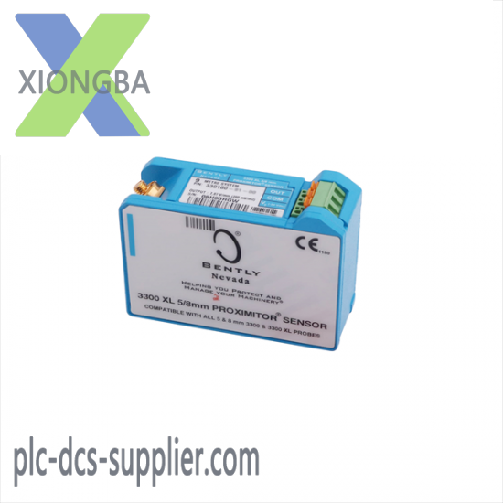 Bently Nevada 330180-90-00 Proximitor Sensor