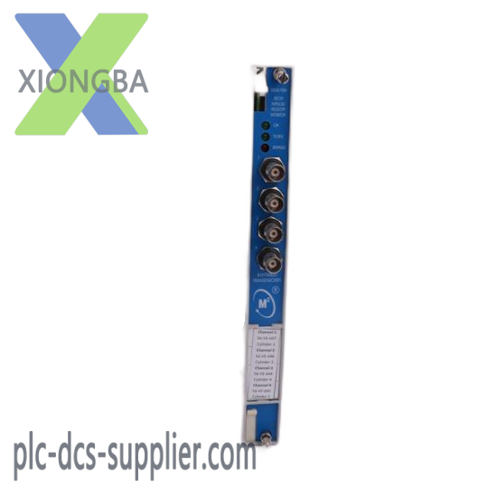 Bently Nevada 330180-90-01 Proximity Sensor