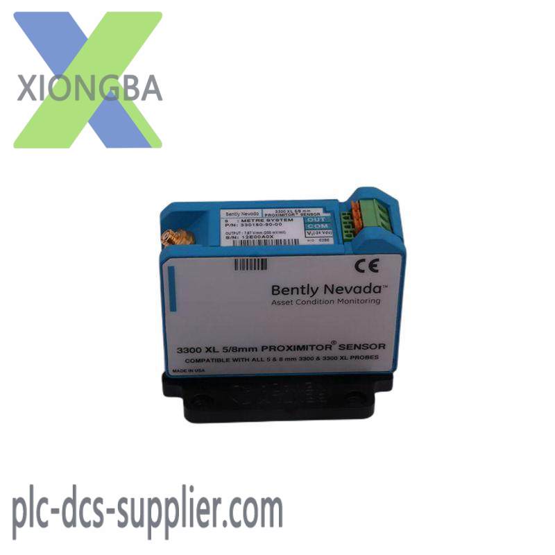 Bently Nevada 330180-90-CN Proximitor Sensor