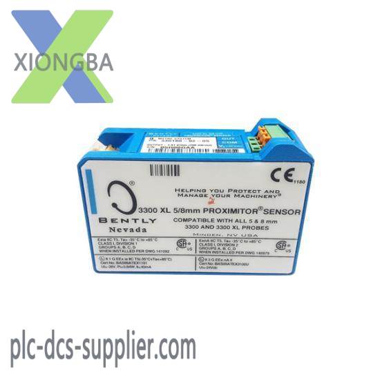 BENTLY NEVADA 330180-91-CN Proximity Sensor