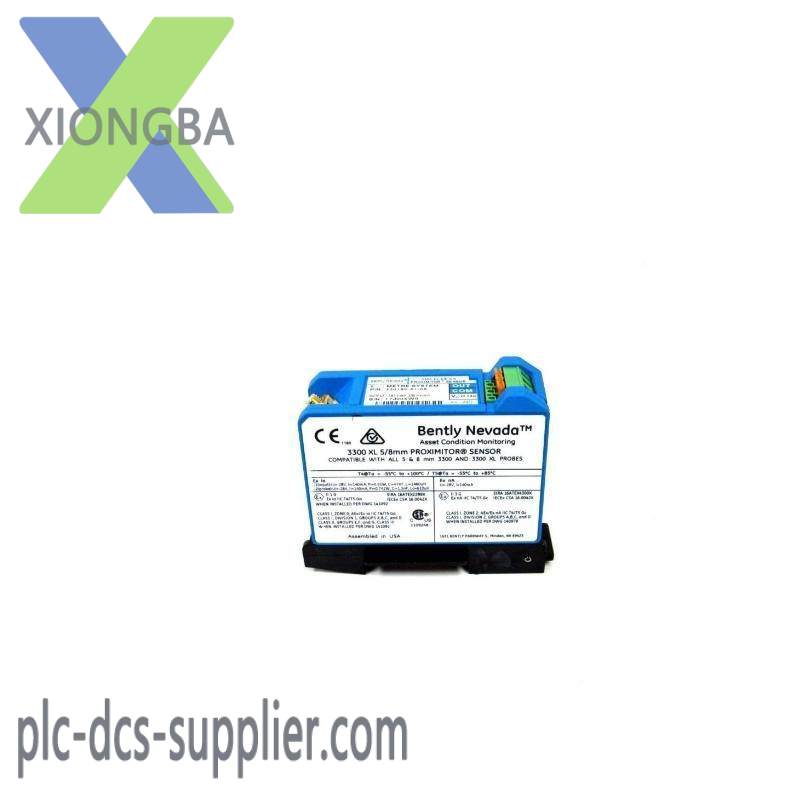 BENTLY NEVADA 330180-X1-00 PROXIMITOR SENSOR 5/8MM