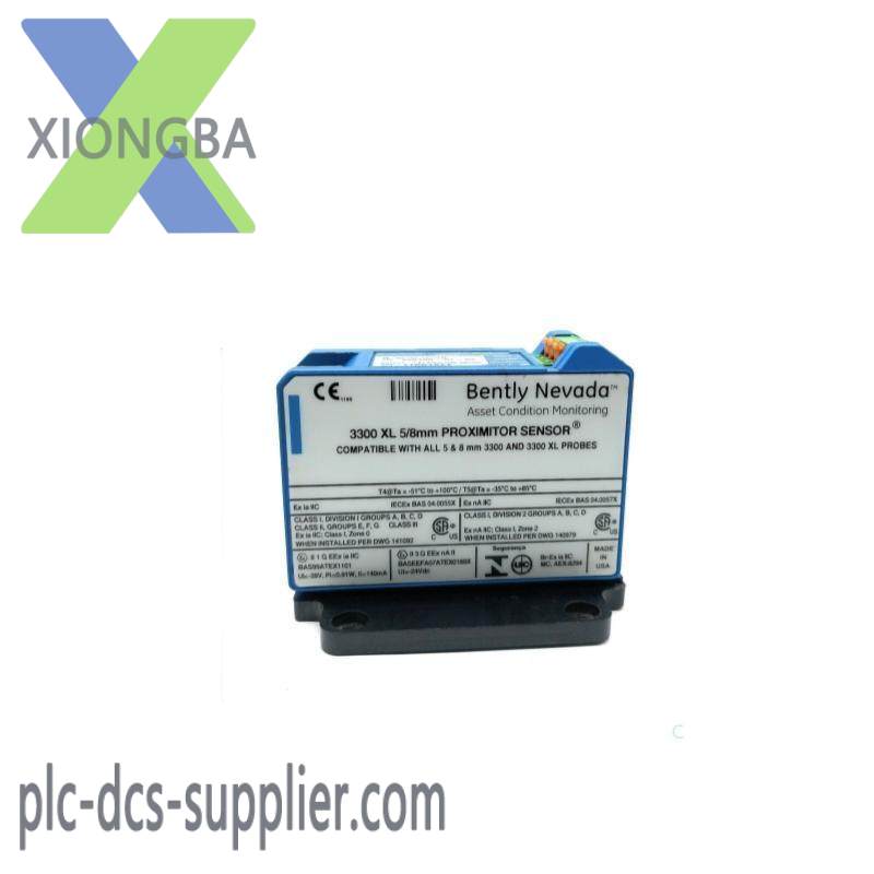 BENTLY NEVADA 330180-X1-05 145004-81 Modified Proximitor Sensor
