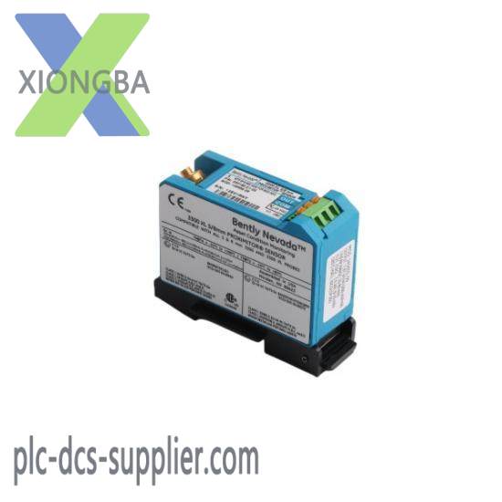 Bently Nevada 330180-X1-05 MOD:143945-05  Proximitor Sensor
