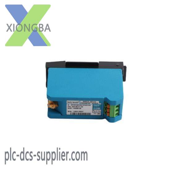 Bently Nevada 330180-X1-05 MOD:143945-05  Proximitor Sensor