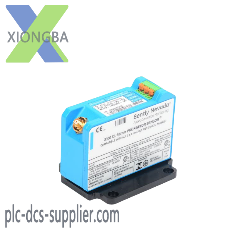 BENTLY NEVADA 330180-X1-05 MOD 145004-81 Proximitor Sensor