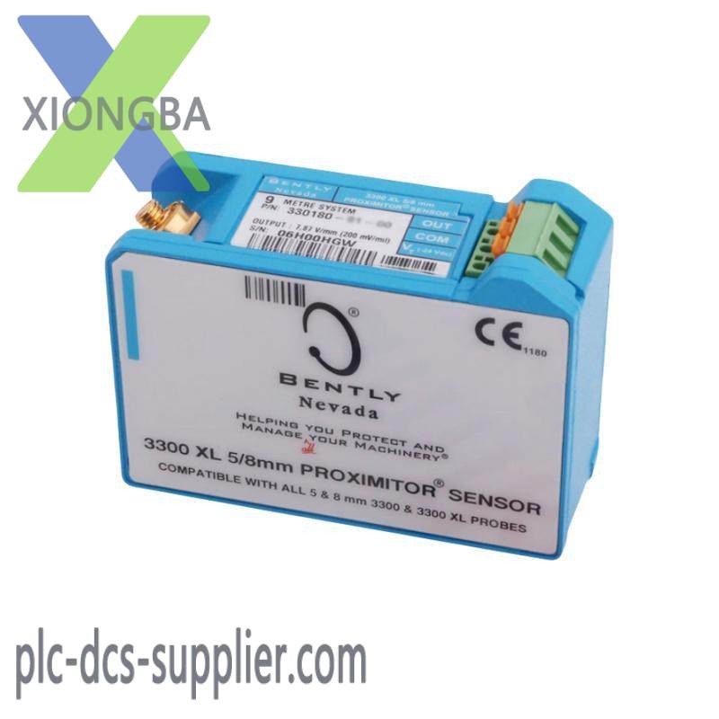 BENTLY NEVADA 330180-X1-05 MOD：145004-90 Proximitor Sensor