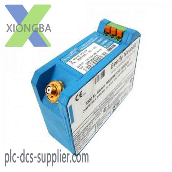 Bently Nevada 330180-X1-05 PROXIMITY SENSOR
