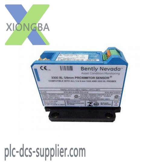 BENTLY NEVADA 330180-X1-CN MOD:145193-09 Proximity Sensor