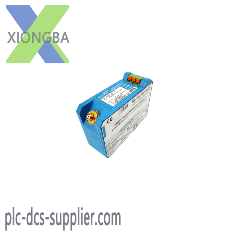 Bently Nevada 330180-X2-05 MOD181634-01 Proximity Sensor