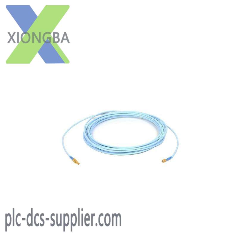 Bently Nevada 330190-080-00-00 3300 XL Extended Temperature Range (ETR) Extension Cable