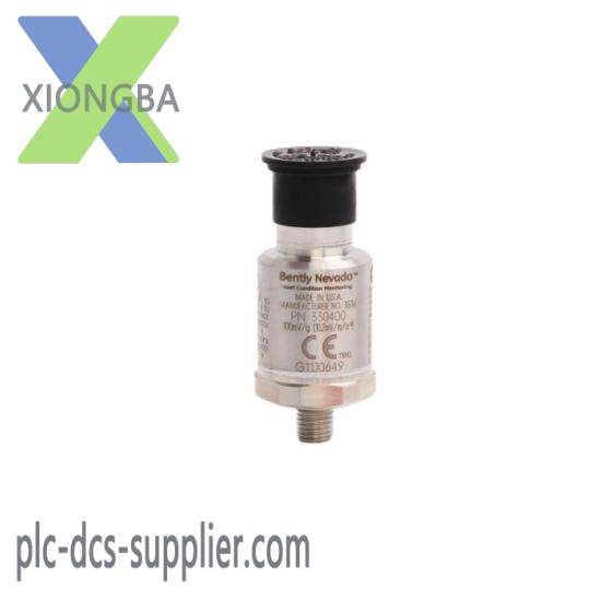 Bently Nevada 330400-02-00 Accelerometer