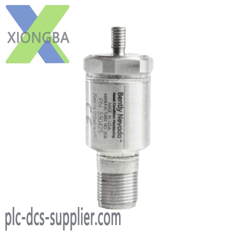 BENTLY NEVADA 330425-01-05 Accelerometer