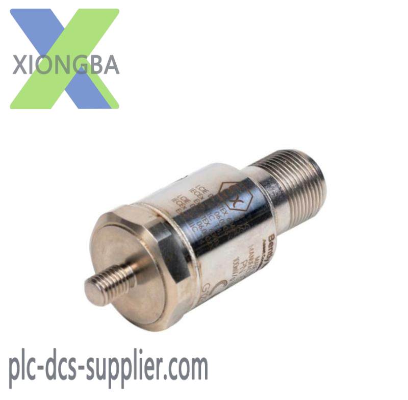 Bently Nevada 330425-02-CN Accelerometer Acceleration Tranducer