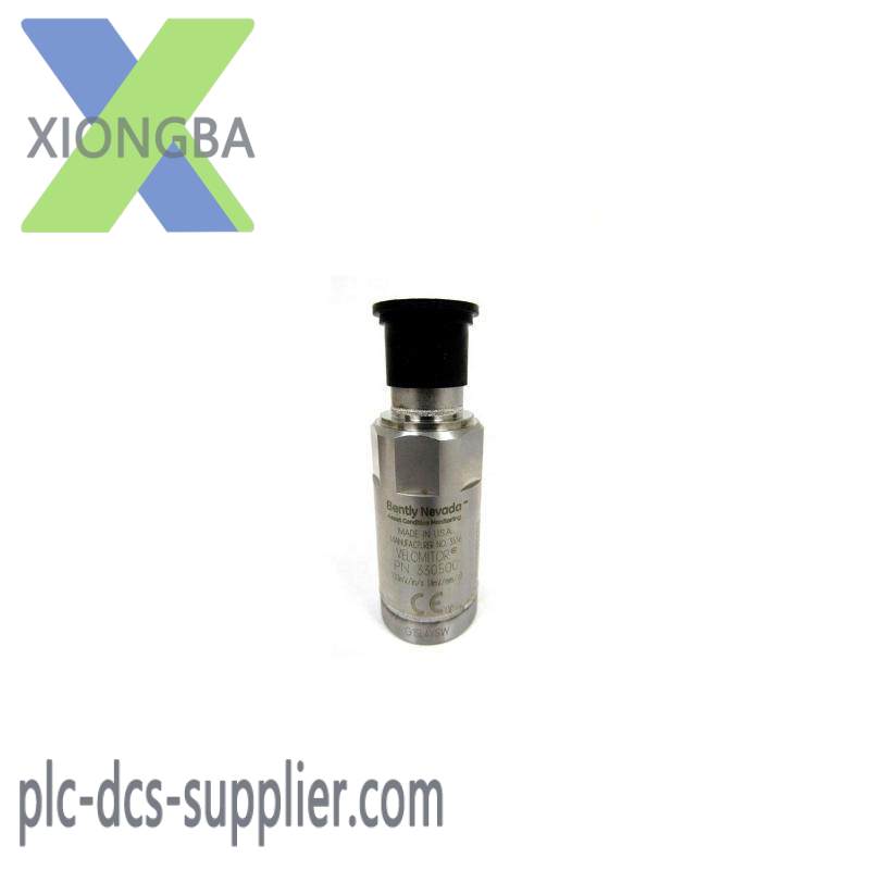 BENTLY NEVADA 330500-00-20 Sensor