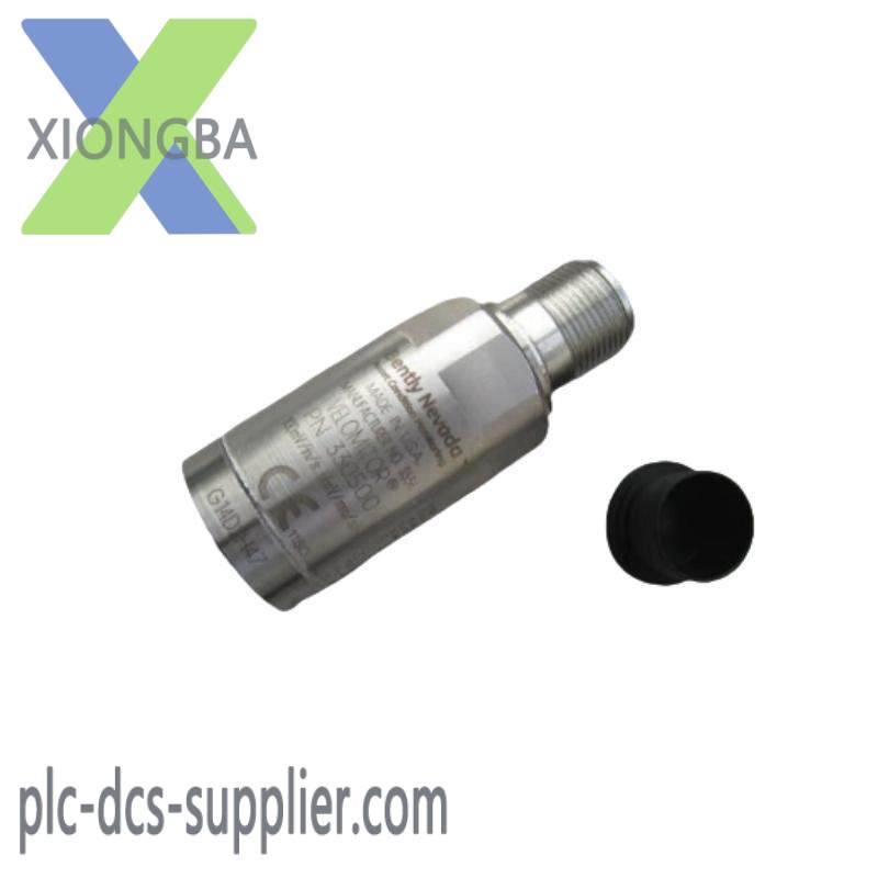 Bently Nevada 330500-01-005 Piezo-velocity Sensor