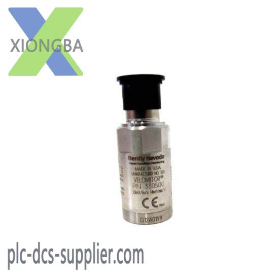 Bently Nevada 330500-01-00 WIRE VALVE