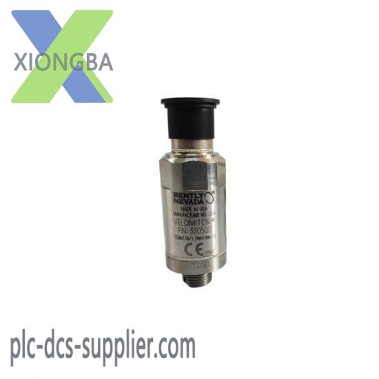 Bently Nevada 330500-02-01 Piezo-velocity Sensor
