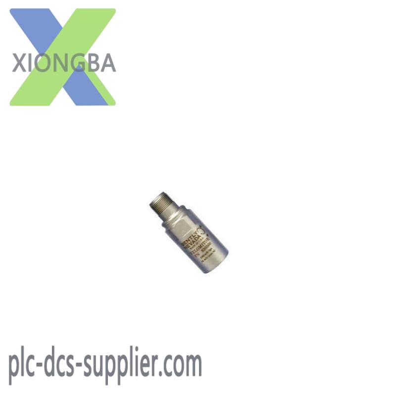 BENTLY NEVADA 330500-02-04 Velomitor Piezo-velocity Sensor