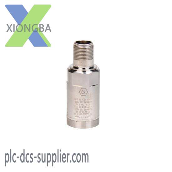 Bently Nevada  330500-03-00  Velomitor Piezo-velocity Sensor