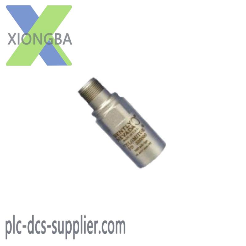 Bently Nevada 330500-07-02 Piezo-velocity Sensor