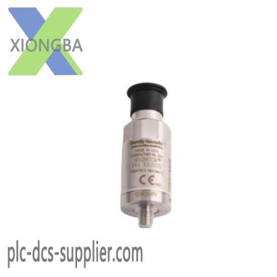 Bently Nevada 330500-07-02 Velomitor Piezo-velocity Sensor