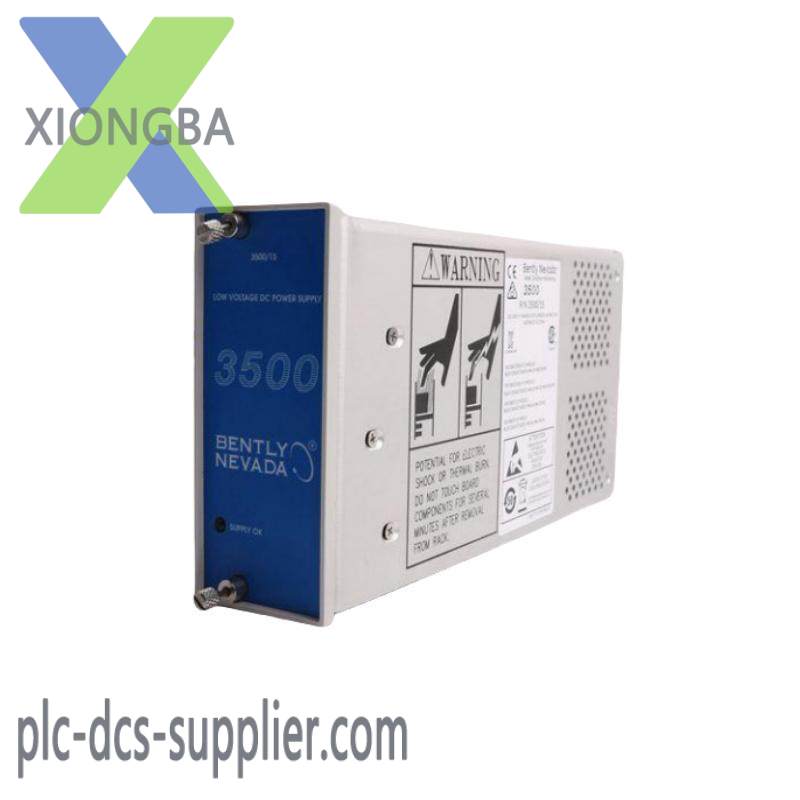 Bently Nevada 330500 Velomitor Piezo-velocity Sensor