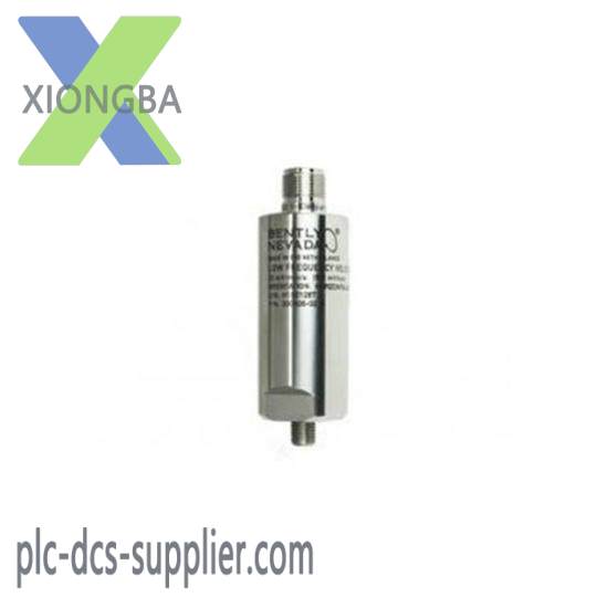 Bently Nevada 330505-01-02-02 Low Frequency Velocity Sensor