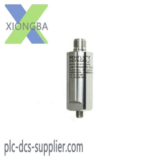 BENTLY NEVADA 330505-02-02-02 Low Frequency Velocity Sensor