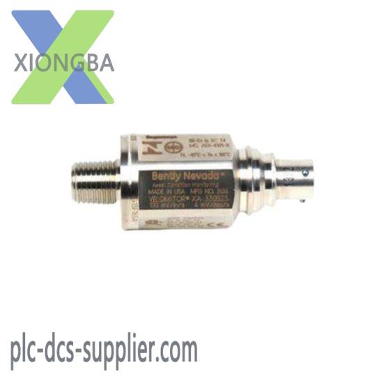 Bently Nevada 330525-00 Velomitor