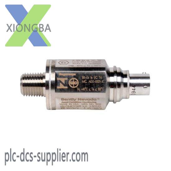 Bently Nevada 330525-02 Velomitor XA Sensor
