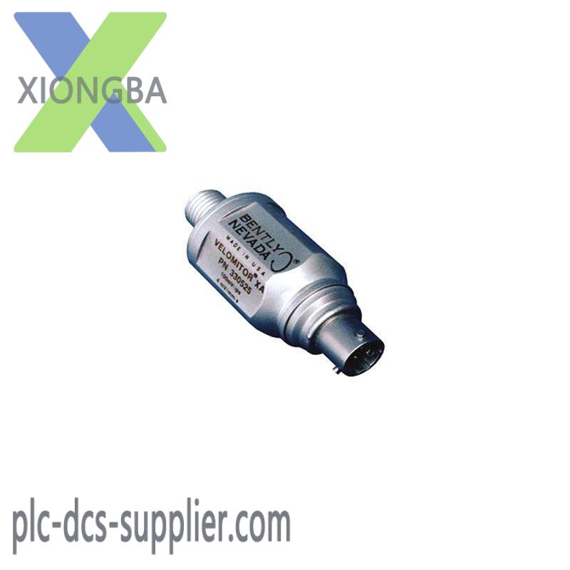 BENTLY NEVADA 330525-CN Piezo-Velocity Sensor