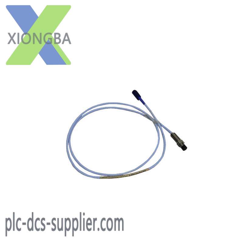 Bently Nevada 330730-080-00-00 Extension Cable