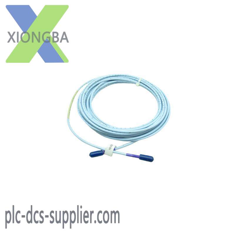 BENTLY NEVADA 330730-080-10-00 11 MM EXTENSION CABLE