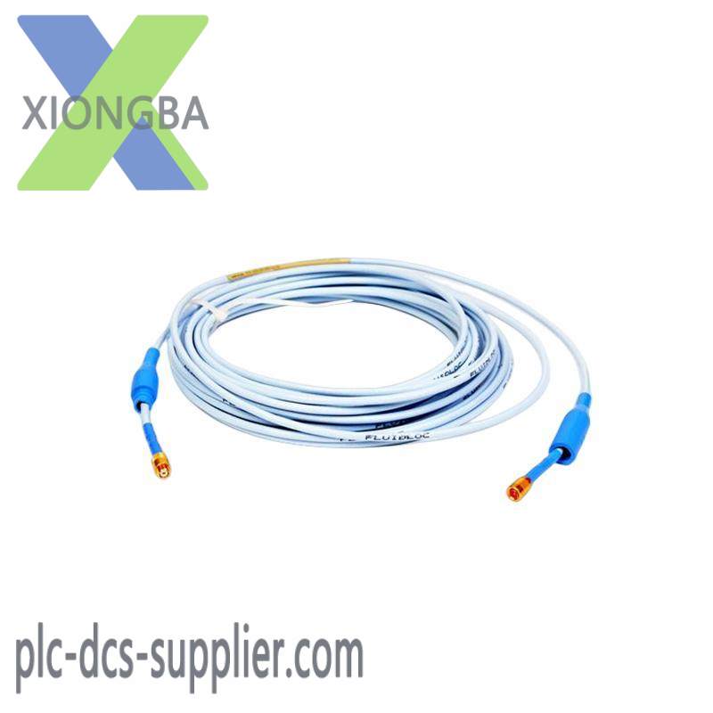 Bently Nevada 330730-080-12-00 3300 XL Extension Cable