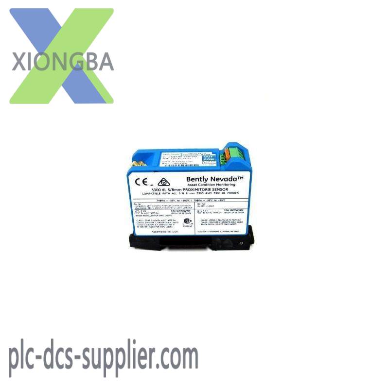 BENTLY NEVADA 330780-50-05 3300XL Sensor