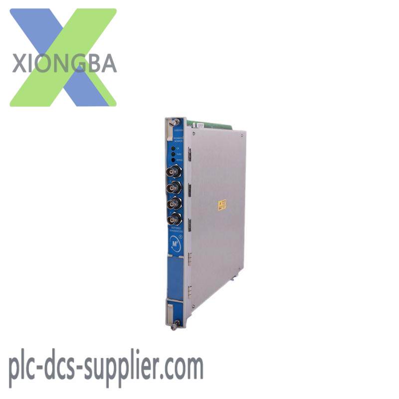 BENTLY Instrument frame 3500 / 05-01-01-00-00-00