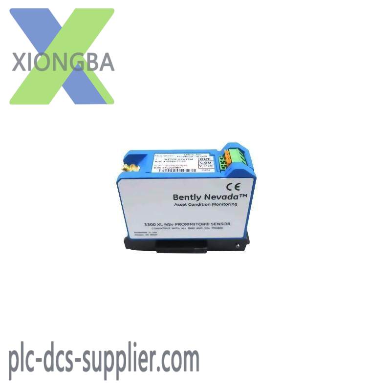 Bently Nevada 330980-50-CN 3300 XL NSv Proximitor Sensor