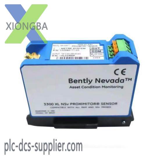 Bently Nevada 330980-70-CN NSv Proximitor Sensor