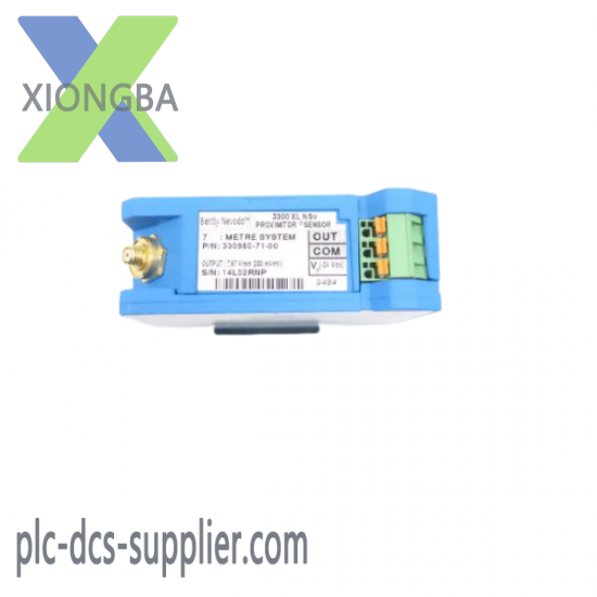Bently Nevada 330980-71-00 Proximitor Sensor