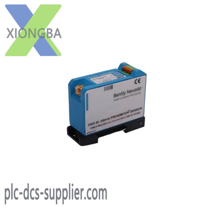 Bently Nevada 330980-71-CN Proximitor Sensor