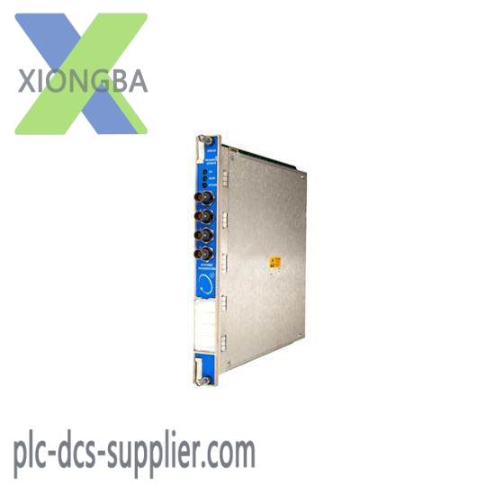 Bently Nevada 3500/04-01-00 Proximitor Monitor