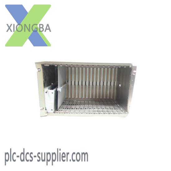 BENTLY NEVADA 3500/05-01-02-01-00-00 Chassis Rack Module
