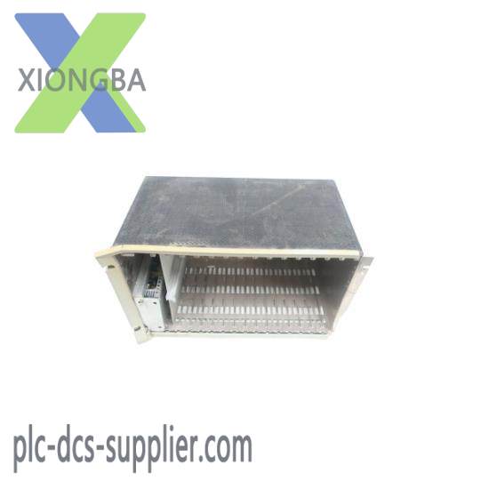 BENTLY NEVADA 3500/05-01-02-01-00-00 Chassis Rack Module