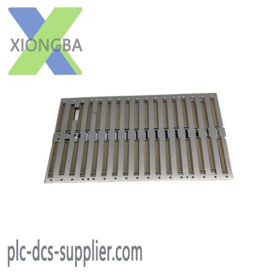 BENTLY NEVADA 3500/05-01-02-01-00-01 System Rack