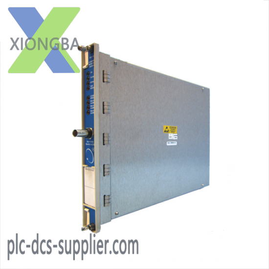 Bently Nevada 3500/15 114M5330-01 Power Supply Module