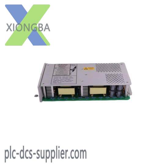 Bently Nevada 3500/15 129486-01 AC Power Supply Module