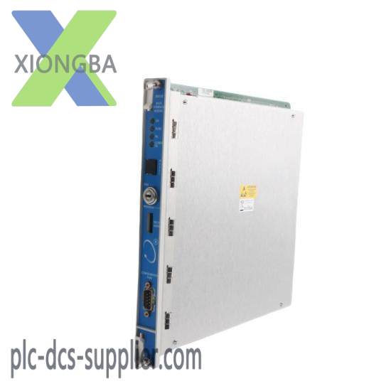 Bently Nevada 3500/20 125744-01 Rack Interface Module